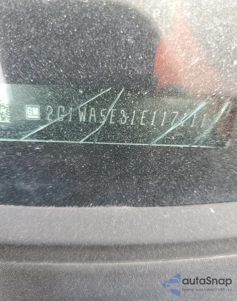 2014 Chevrolet Impala Limited Ls from USA, damaged, VIN 2G1WA5E31E1171111